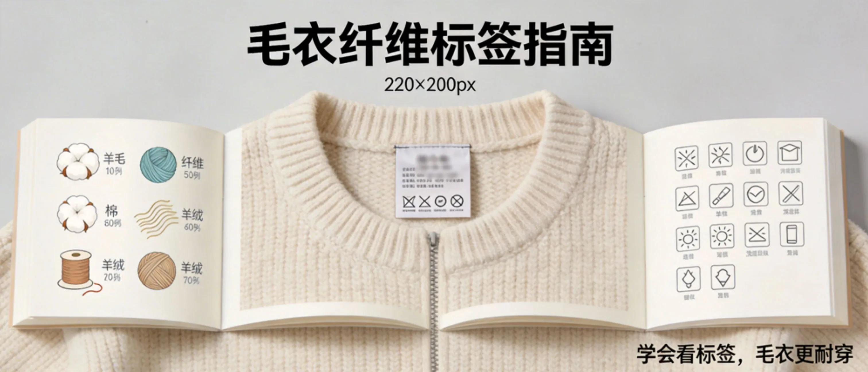羊毛衫和羊绒衫有什么区别？怎么辨别真假